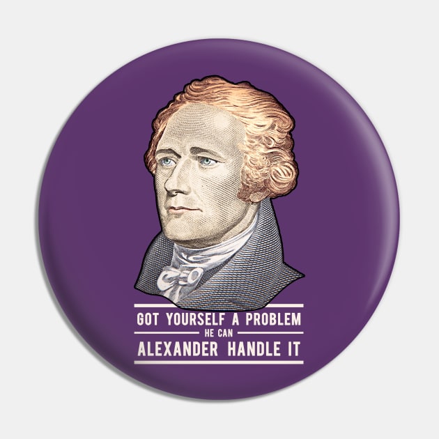 Alexander Hamilton | Alexander Handle it! Pin by moose_cooletti