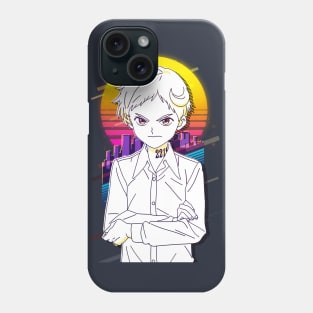 The Promised Neverland Norman Phone Case