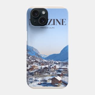 Visit Morzine Phone Case