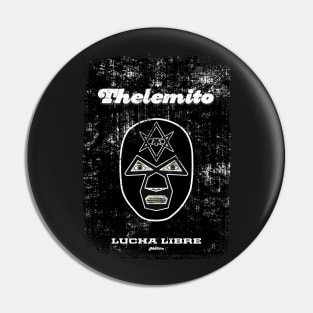 Thelemito (Thelema) Pin