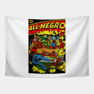 all negro Tapestry