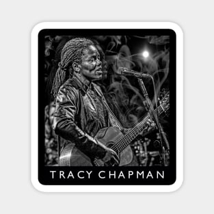Tracy Chapman Magnet