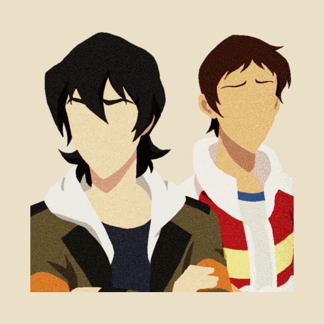 Klance Jacket Swap 4 by MonotoneAesthetics