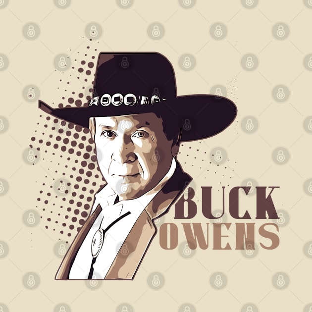 Buck owens // American music by Degiab