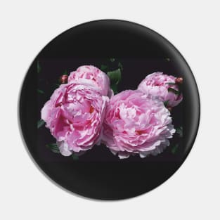 Peony Pin