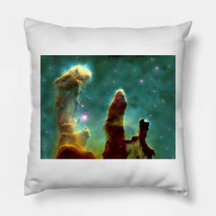 Eagle Nebula Pillow