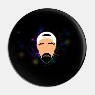 Spiderverse Kevin Smith Pin