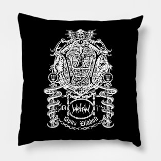 Watain Opus Diaboli Pillow