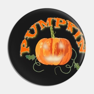 Pumpkin Pin