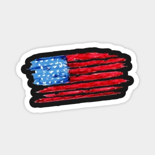 USA Magnet