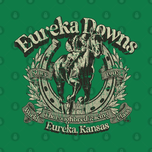 Eureka Downs 1903 by JCD666