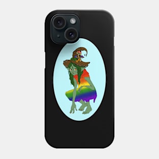 Pride goblin Phone Case