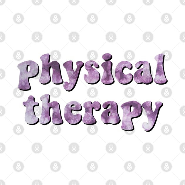 physical therapy by cartershart