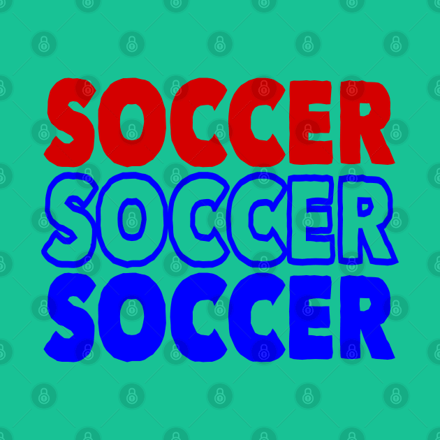 Soccer fan Design by etees0609