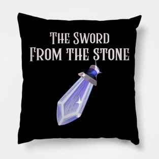 Sword In The Stone Pillow