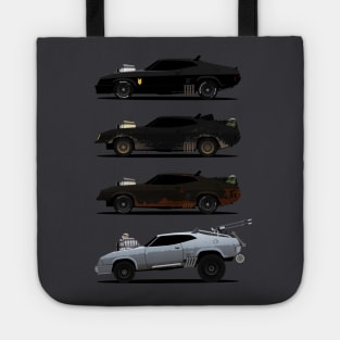 Interceptor Evolution Tote