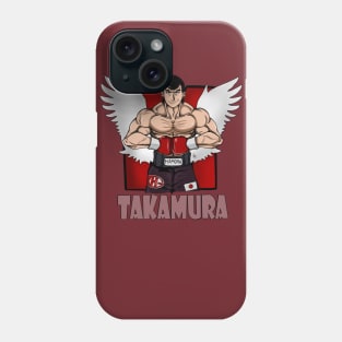 Mamoru Takamura Phone Case