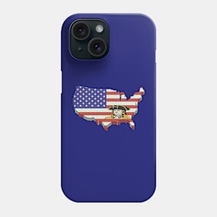 USA Design 2023 Phone Case