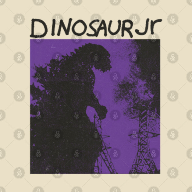 dinosaur jr - Dinosaur Jr - Phone Case