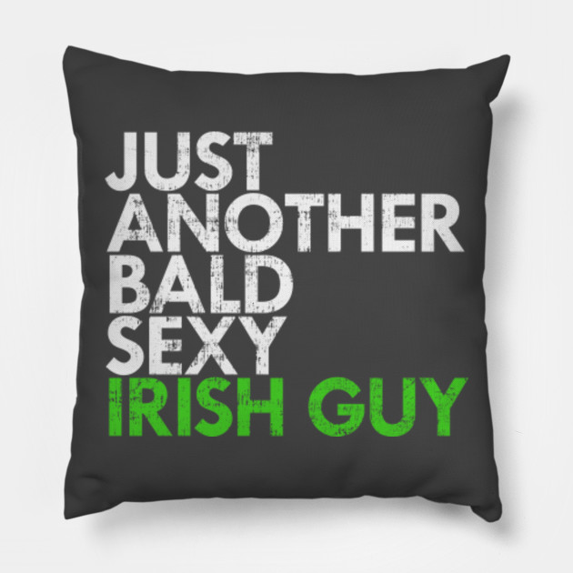 Bald Sexy Irish Guy Funny