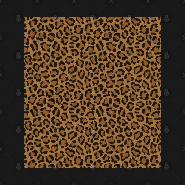 leopard print by MoonstoneandMyth