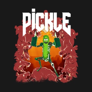 Pickle rick! T-Shirt