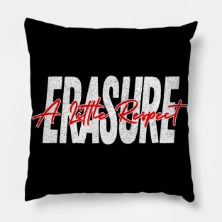 Erasure / 80s SynthPop Fan Design Pillow