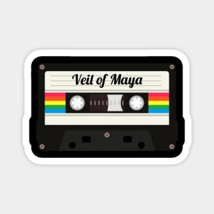 Veil of Maya / Cassette Tape Style Magnet