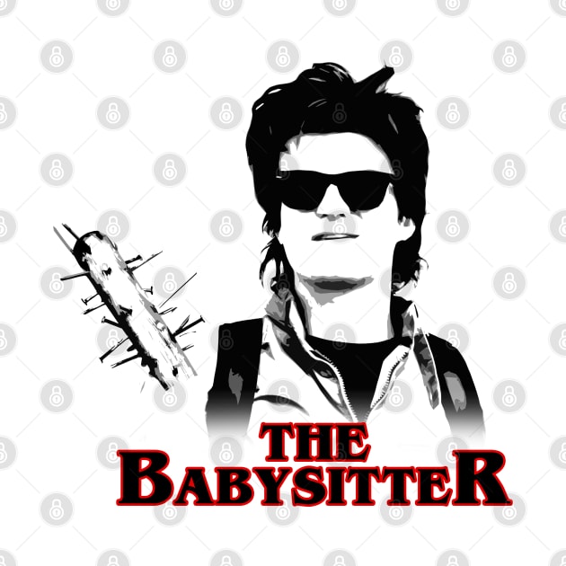 The Babysitter by NerdShizzle