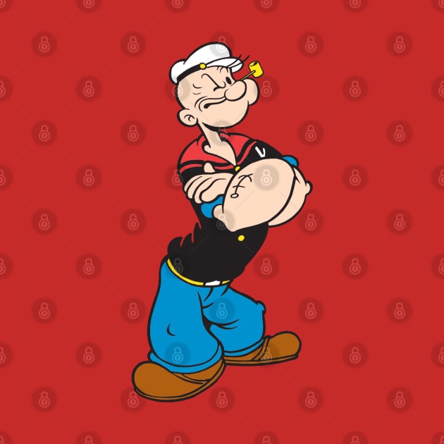 popeye by randycathryn