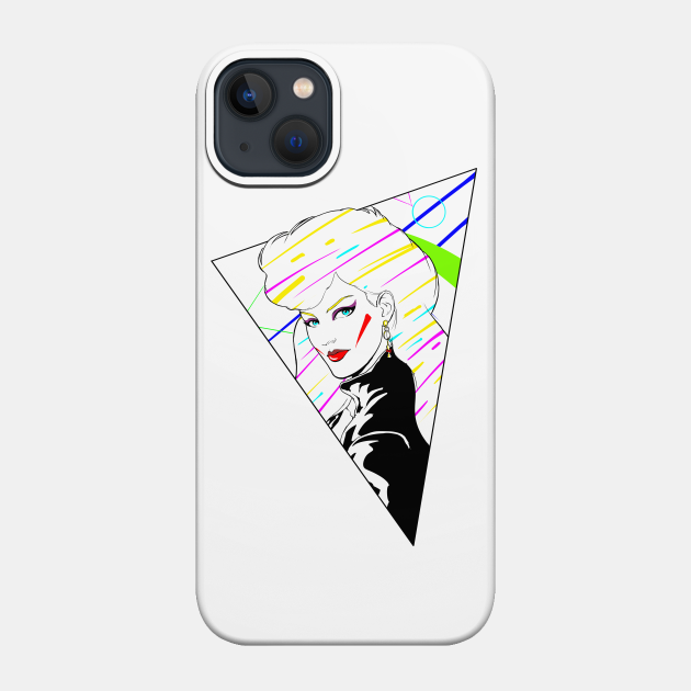 Stacy - 80s - Phone Case