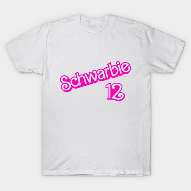 Schwarbie T-shirt Sweatshirt Hoodie Philadelphia Phillies Kyle