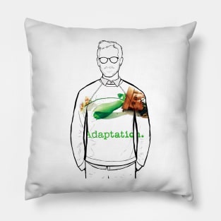 Spike Jonze, director of Adaptation Pillow