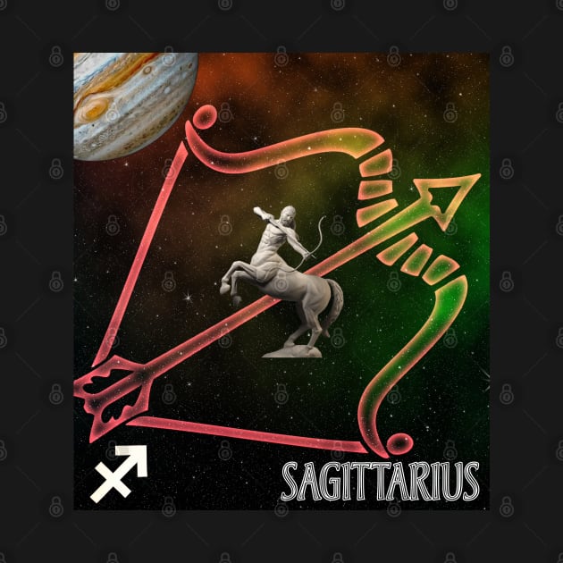 Sagittarius by Crystal Reboot