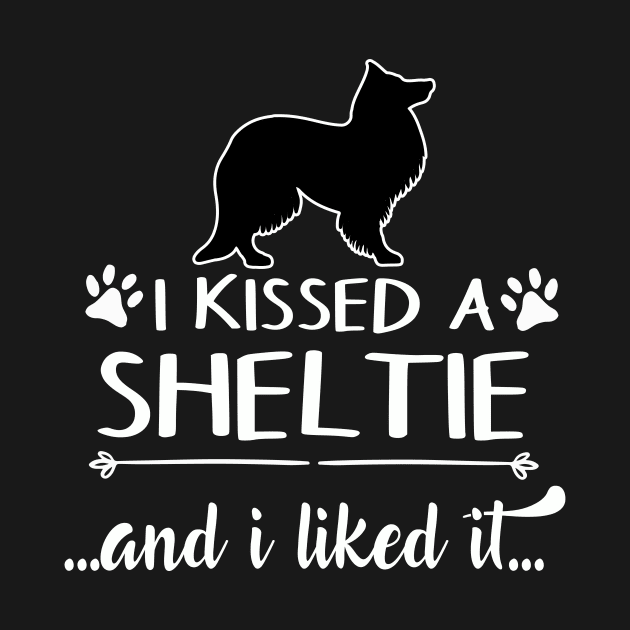 I Kissed A Sheltie by LiFilimon