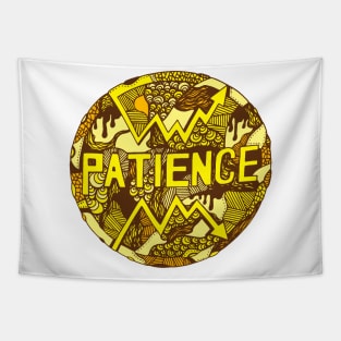 Sorange Circle of Patience Tapestry