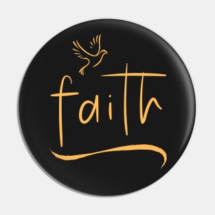 Faith Pin