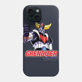 GRENDIZER UFO Robot Phone Case