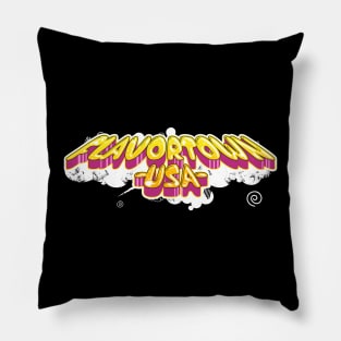 Flavortown Pillow