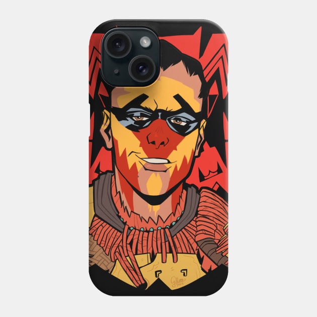 Drakka Phone Case by GalooGameLady