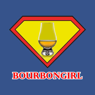 Bourbongirl T-Shirt