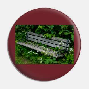 Garden Bench Pin