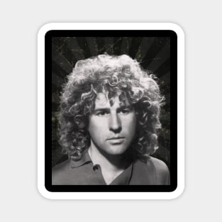 Sammy Hagar Magnet