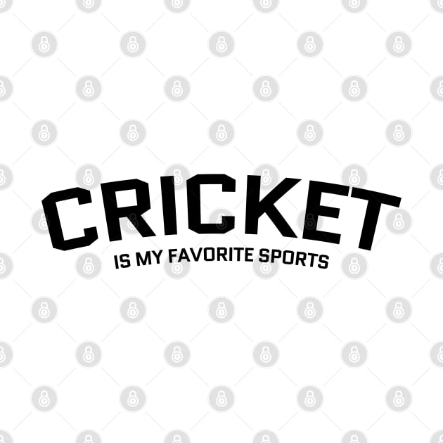 cricket by Mandala Project