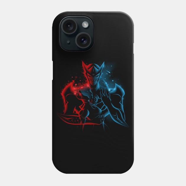 Hope Where There Once Was Rage Phone Case by Hyperlixir