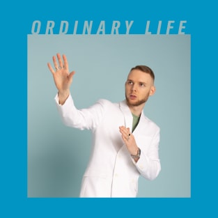 Adam Daniels Music: ADSR - Ordinary Life T-Shirt