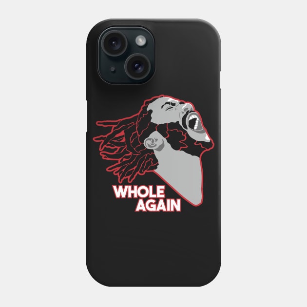 D-Rose Whole Again Phone Case by Caloy