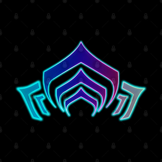 Warframe Logo by Waldesign