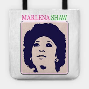 Marlena Shaw Tote