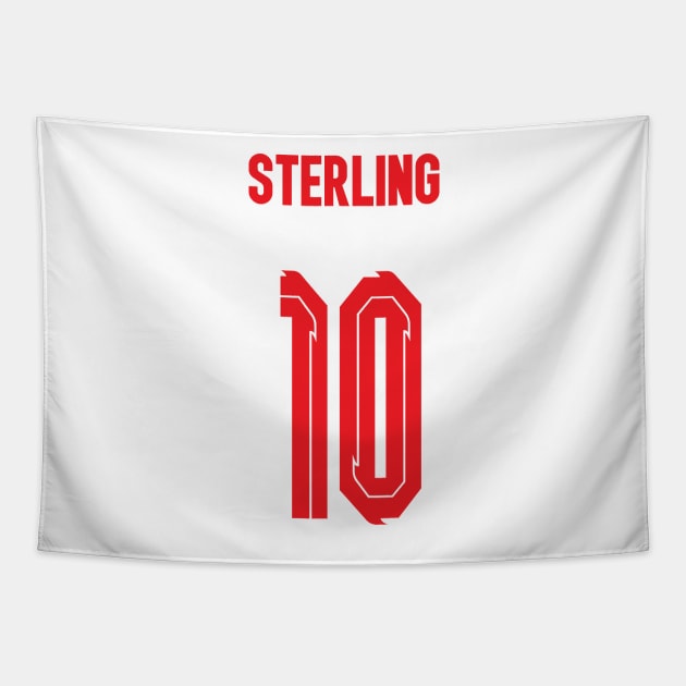 Sterling England 10 Tapestry by Alimator